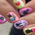 Cat Nails