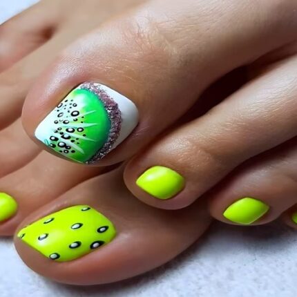 Toe Nails Collection