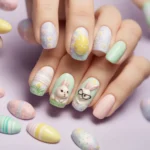 Easter Nails