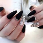 Affordable matte false nails